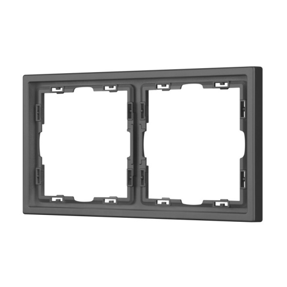 Рамка для электроустановки 054218 Arlight FRM-NOBE-SFPL