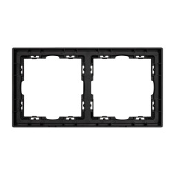 Рамка для электроустановки 054218 Arlight FRM-NOBE-SFPL