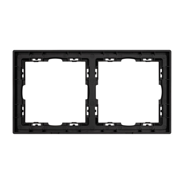 Рамка для электроустановки 054218 Arlight FRM-NOBE-SFPL