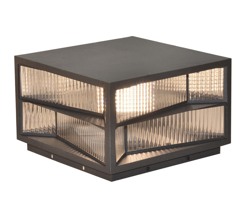Садово-парковый светильник Kink Light 09322,19 Файви