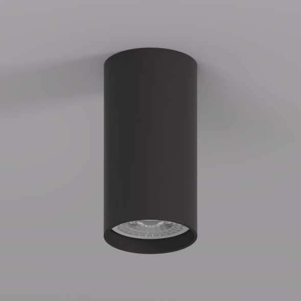 Накладной точечный светильник Denkirs Ikast DK2008-BK