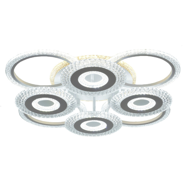 Потолочная люстра Escada 10276/8LED Klio
