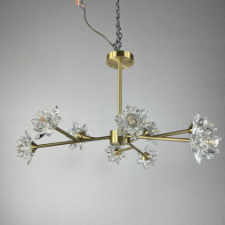 Люстра на штанге ImperiumLoft LOTOS 203938-26