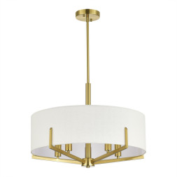 Люстра на штанге Evoluce SLE3010-303-05 LINTON