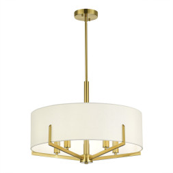 Люстра на штанге Evoluce SLE3010-303-05 LINTON