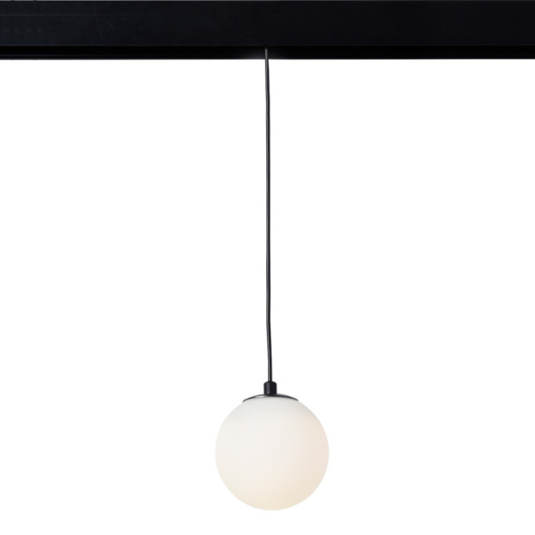 Трековый светильник Crystal Lux CLT 0.33 013 5W BL 4000K