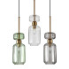 Подвесной светильник Escada GLOSS 1141/3S CL/GN/SM