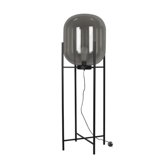 Торшер LOFT IT Oda 10195F/1400 Smoke