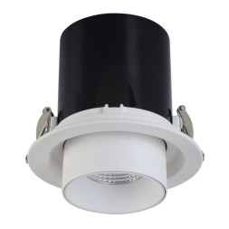 Встраиваемый точечный светильник Crystal Lux CLT 042 CLT 042C130 WH