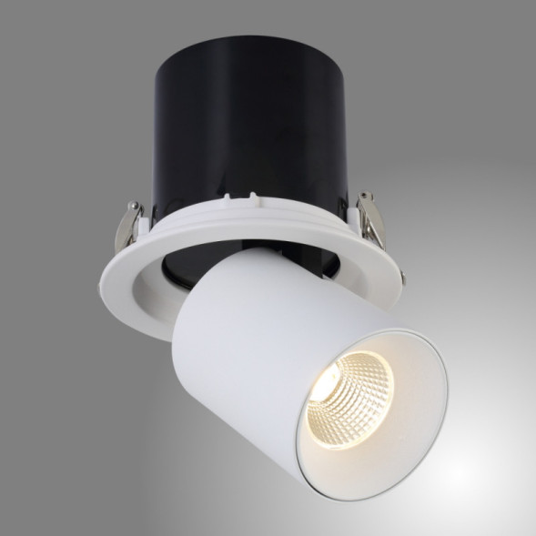 Встраиваемый точечный светильник Crystal Lux CLT 042 CLT 042C130 WH
