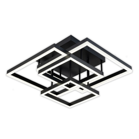 Потолочный светильник Escada UNION 10229/4LED Black