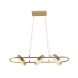 Подвесная люстра F-Promo 4677-3P ABRIS