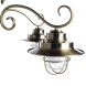 Потолочная люстра ARTE Lamp A4579PL-5AB