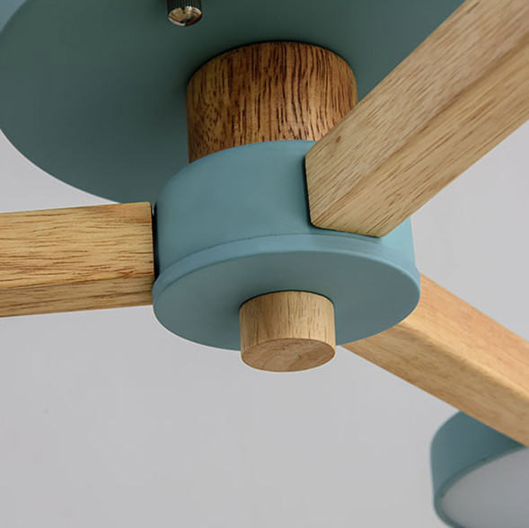 Люстра на штанге ImperiumLoft 178333-26 Turna