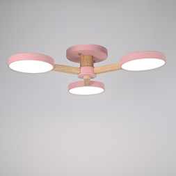 Люстра на штанге ImperiumLoft 178333-26 Turna