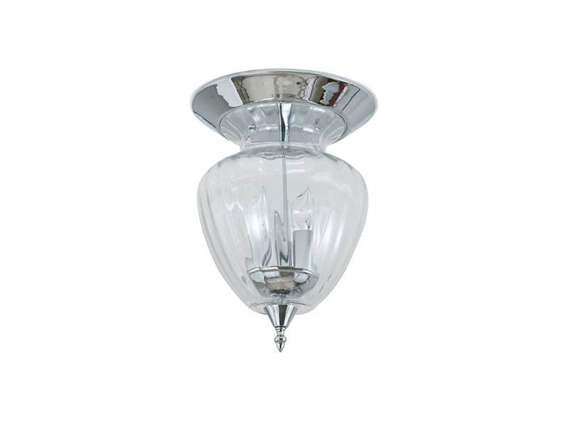 Потолочный светильник Newport 6404/PL chrome new