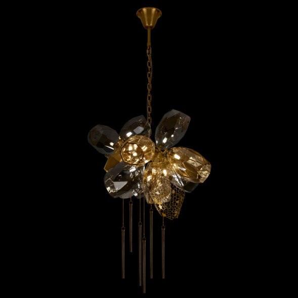 Подвесная люстра LOFT IT 10401/800S Britannica