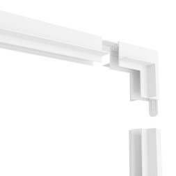 Соединитель для шинопровода Denkirs SMART HIDE TR2118-WH