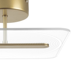 Люстра на штанге Lightstar Acrile 738043