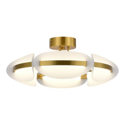 Люстра на штанге ST-Luce SL1304.302.45 Etoile