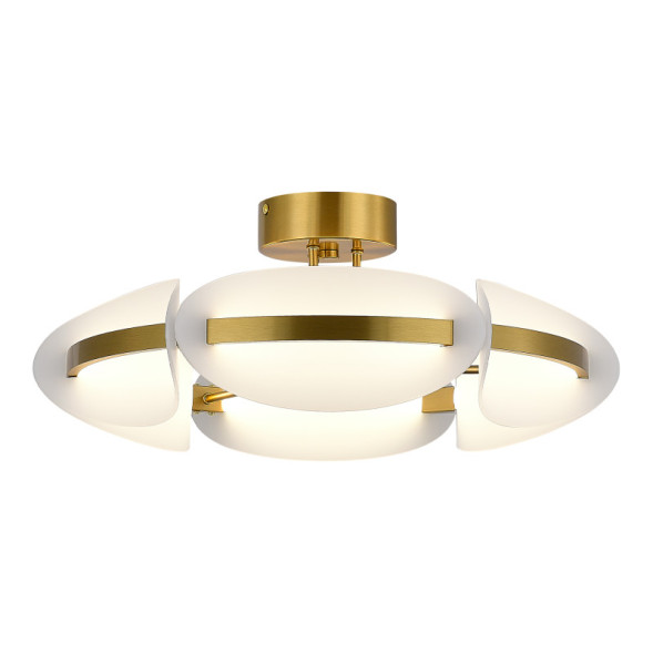 Люстра на штанге ST-Luce SL1304.302.45 Etoile