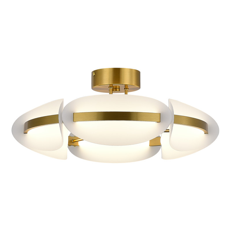 Люстра на штанге ST-Luce SL1304.302.45 Etoile