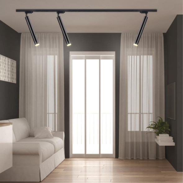 Светодиодный трековый светильник Novotech Modo 357885