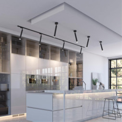 Светодиодный трековый светильник Novotech Modo 357885