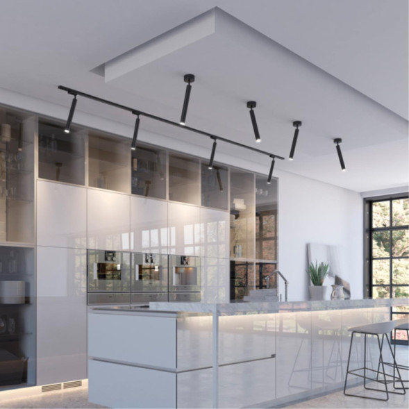 Светодиодный трековый светильник Novotech Modo 357885