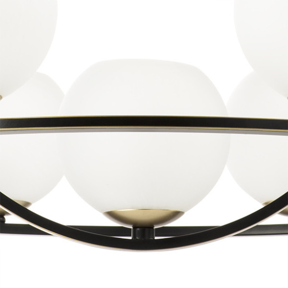 Подвесная люстра Lightstar ENNA 762097