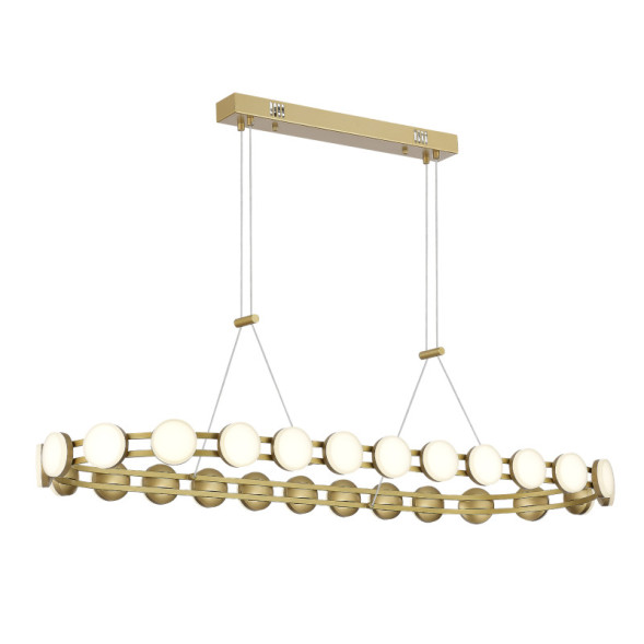 Подвесная люстра ST-Luce SL6610.203.26 Monro