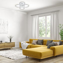 Накладной светильник Escada 10275/4LED