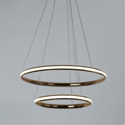 Каскадная люстра ARTE Lamp Meridiana A2198SP-2GO