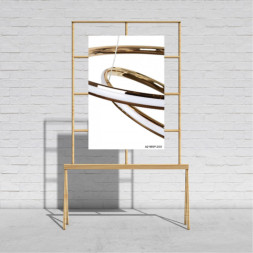 Каскадная люстра ARTE Lamp Meridiana A2198SP-2GO