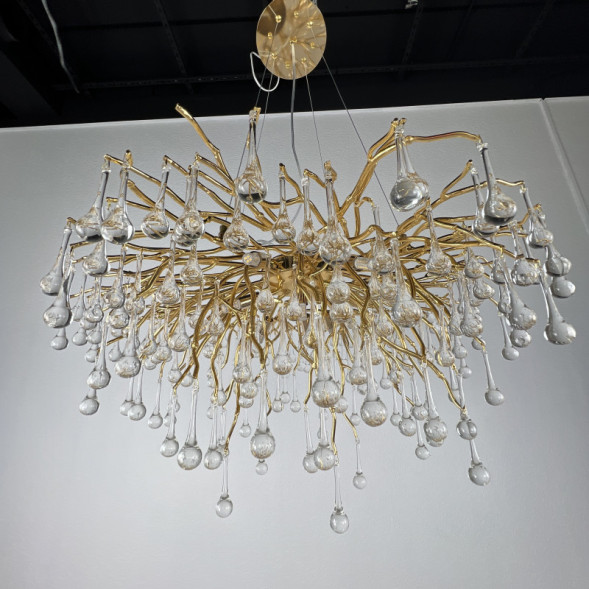 Подвесная люстра ImperiumLoft 205821-26