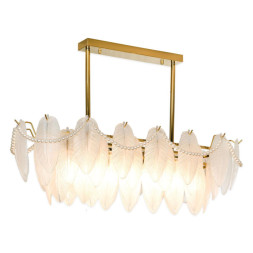 Люстра на штанге Lussole LSP-8840 HESPERIA