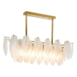 Люстра на штанге Lussole LSP-8840 HESPERIA