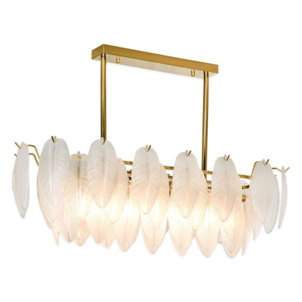 Люстра на штанге Lussole LSP-8840 HESPERIA