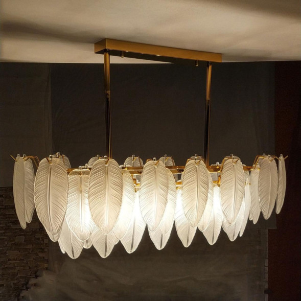 Люстра на штанге Lussole LSP-8840 HESPERIA