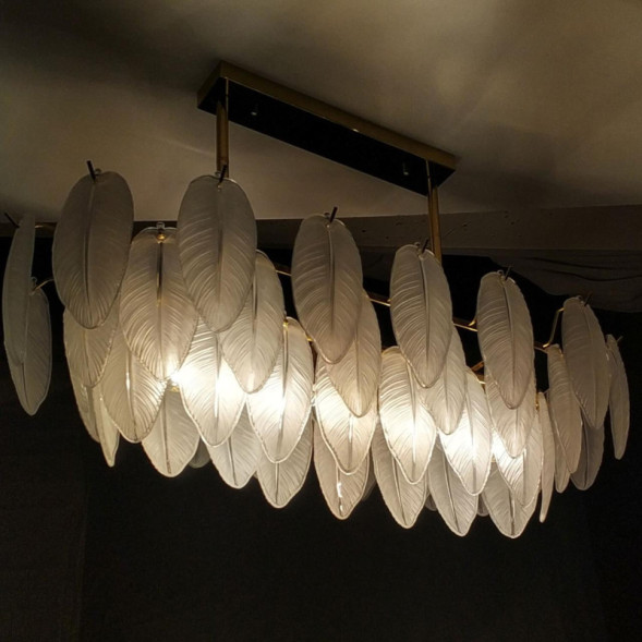 Люстра на штанге Lussole LSP-8840 HESPERIA