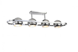 Люстра на штанге Vele Luce VL5153L04 HELIX