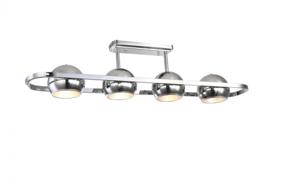 Люстра на штанге Vele Luce VL5153L04 HELIX