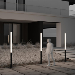 Садово-парковый светильник Maytoni O467FL-L100B3K Ster