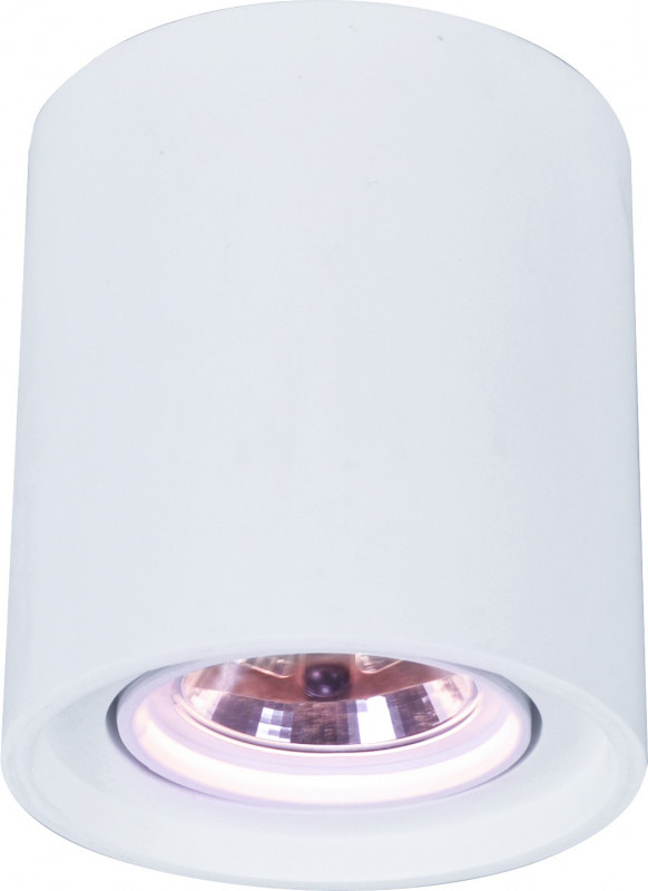 Накладной точечный светильник ARTE Lamp Tubo A9262PL-1WH