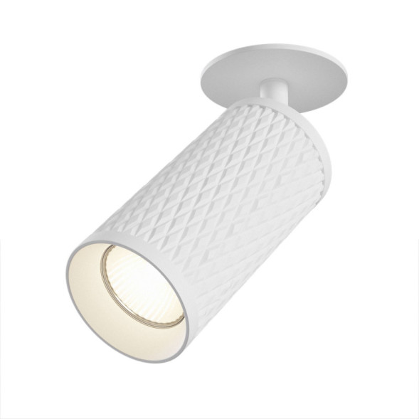 Спот Maytoni Technical C037CL-01W Focus Design