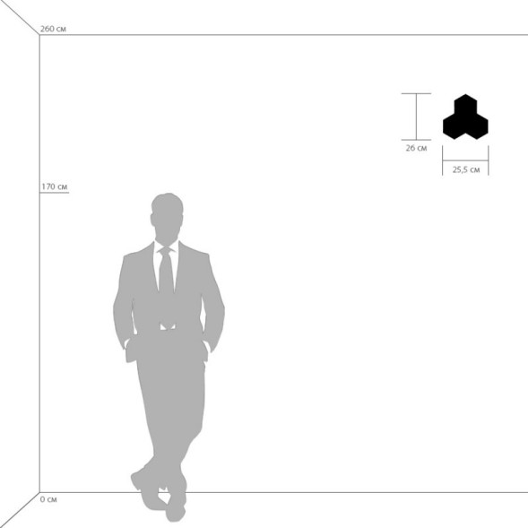 Бра Lightstar FAVO 750634