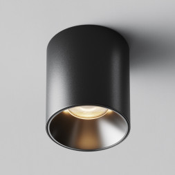 Накладной точечный светильник Maytoni Technical C064CL-12W3K-RD-B Alfa LED