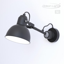Бра Odeon Light ARTA 4125/1W