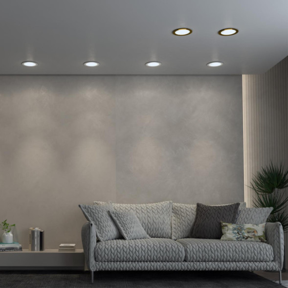 Встраиваемый точечный светильник Novotech LANTE 358956