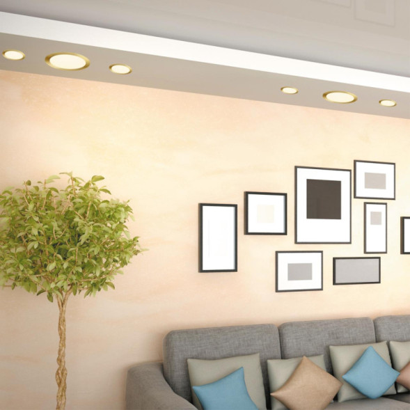 Встраиваемый точечный светильник Novotech LANTE 358956